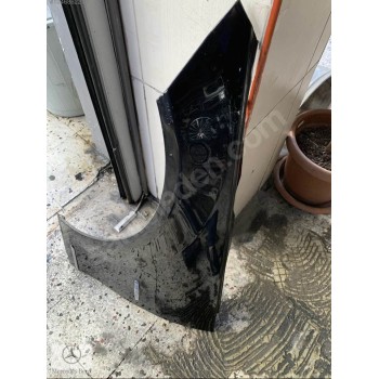 BAŞKAN TİC.MERCEDES ÇIKMA PARÇA W204 C180 SOL ÖN ÇAMURLUK SİYAH